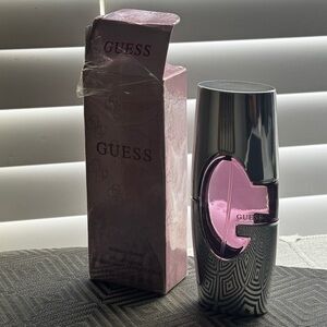 Guess perfume  1.7oz openbox